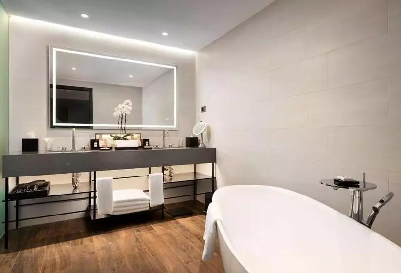 Präsidenten Suite, Hyatt Regency Sofia