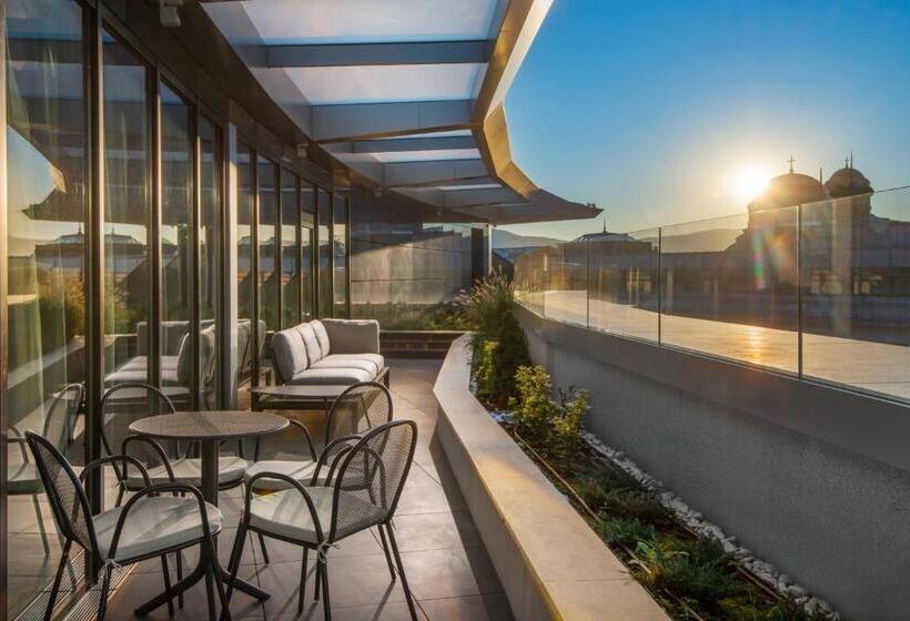 جناح رئاسى, Hyatt Regency Sofia