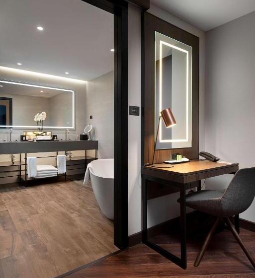 プレジデントスイートルーム, Hyatt Regency Sofia