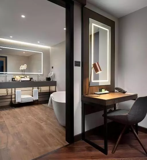 Präsidenten Suite, Hyatt Regency Sofia