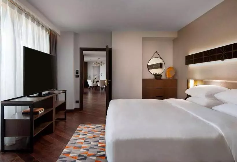 Präsidenten Suite, Hyatt Regency Sofia