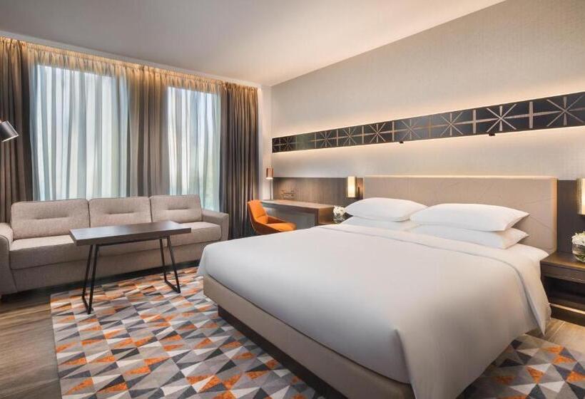 غرفة قياسية سرير كينج, Hyatt Regency Sofia