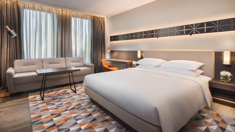 جناح, Hyatt Regency Sofia