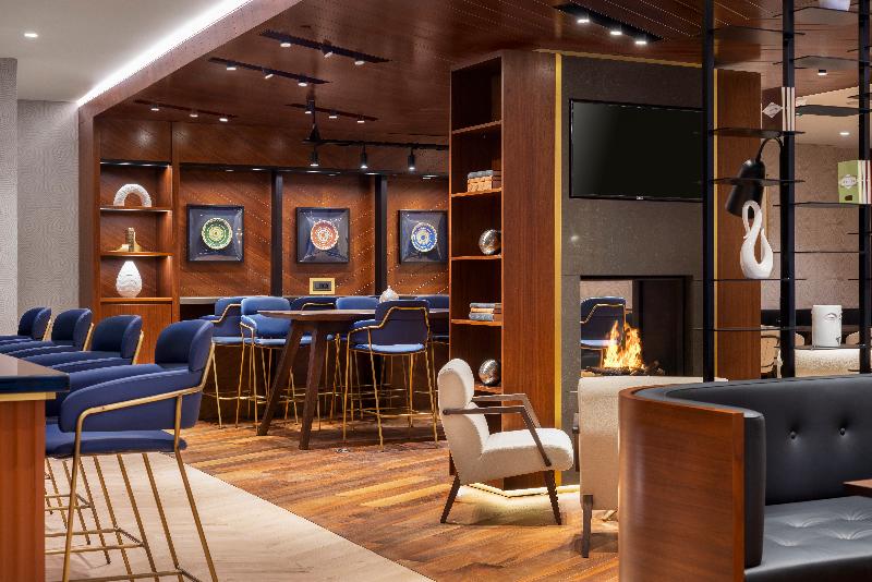 غرفة كلوب, Hyatt Regency Sofia