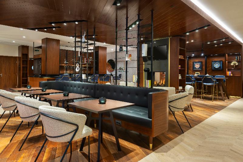 クラブルーム, Hyatt Regency Sofia