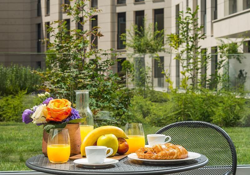 غرفة قياسية, Hyatt Regency Sofia