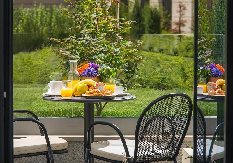 غرفة قياسية, Hyatt Regency Sofia