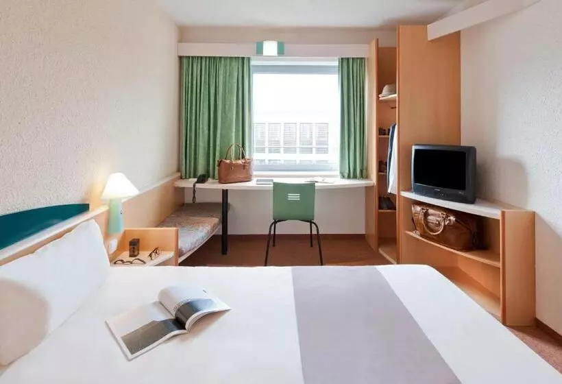 اتاق استاندارد, Ibis Köln Messe
