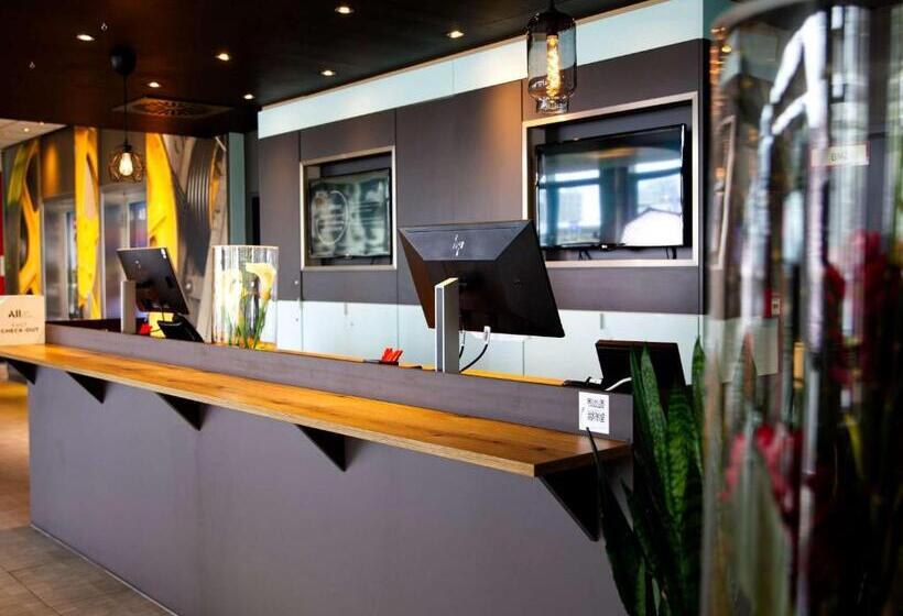 标准间, Ibis Köln Messe