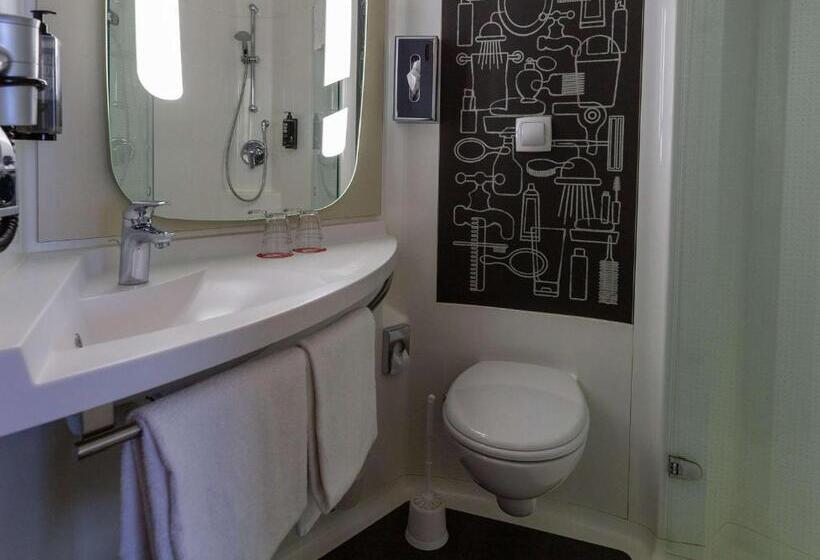 标准间, Ibis Köln Messe