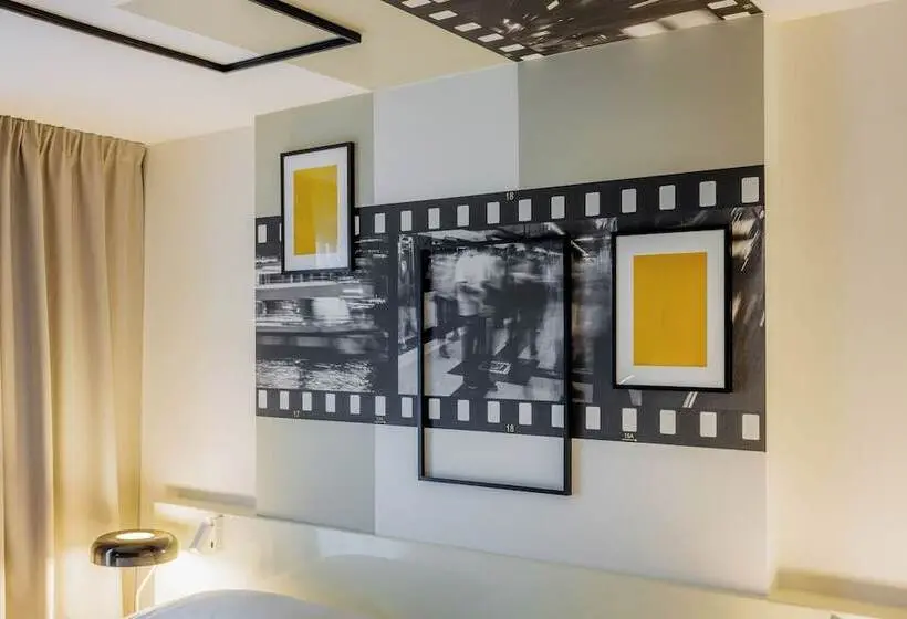اتاق سوپریور, ibis Styles Tallinn