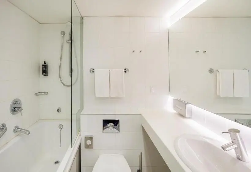 اتاق استاندارد با تخت دو نفره بزرگ, ibis Styles Tallinn