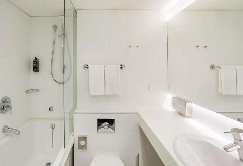 اتاق استاندارد با تخت دو نفره بزرگ, ibis Styles Tallinn