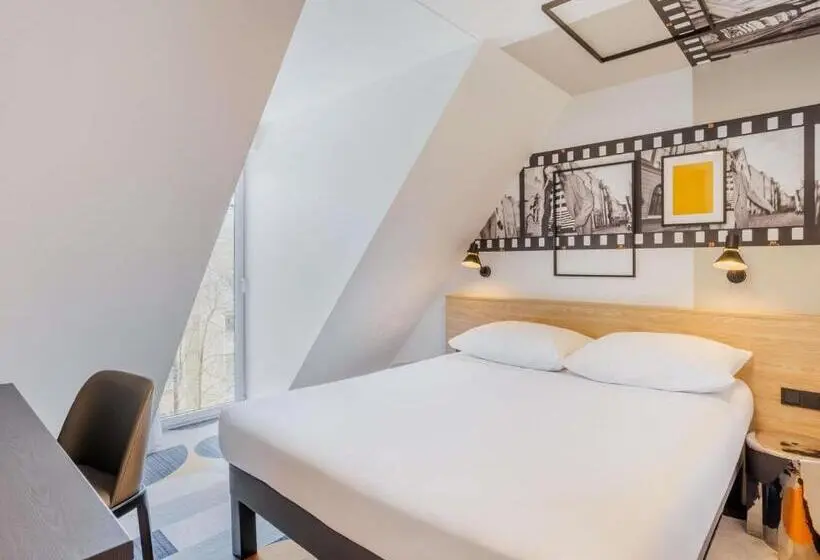 اتاق استاندارد با تخت دو نفره بزرگ, ibis Styles Tallinn