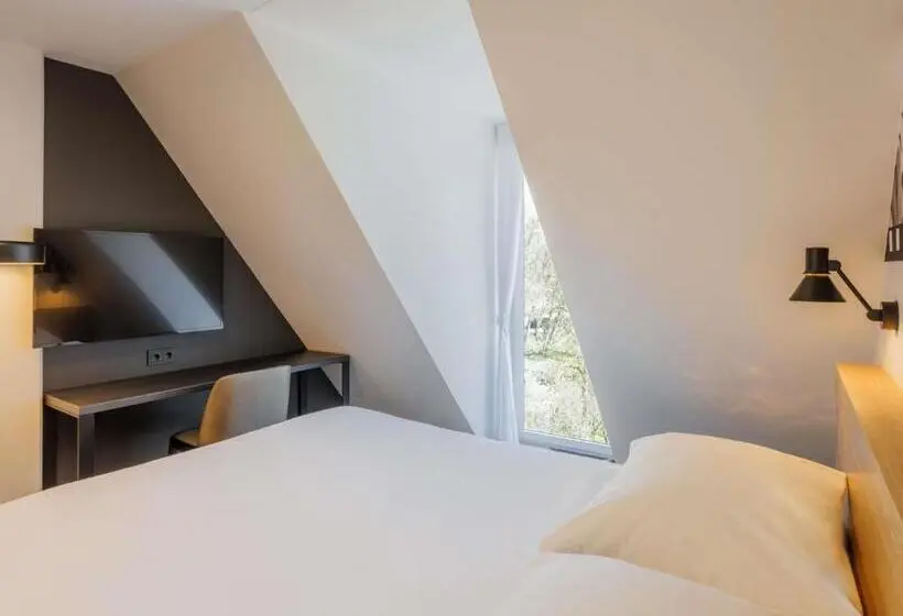 اتاق استاندارد با تخت دو نفره بزرگ, ibis Styles Tallinn