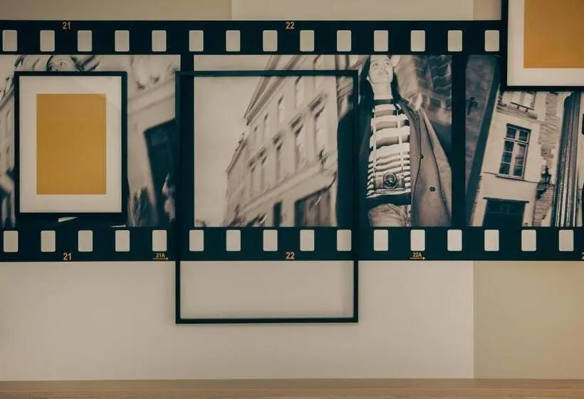 2 Bedroom Premium Apartment, ibis Styles Tallinn