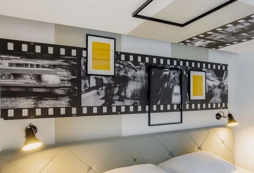 اتاق پرمیوم, ibis Styles Tallinn