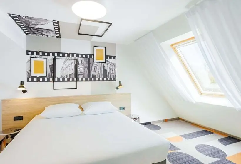 2 Bedroom Premium Apartment, ibis Styles Tallinn