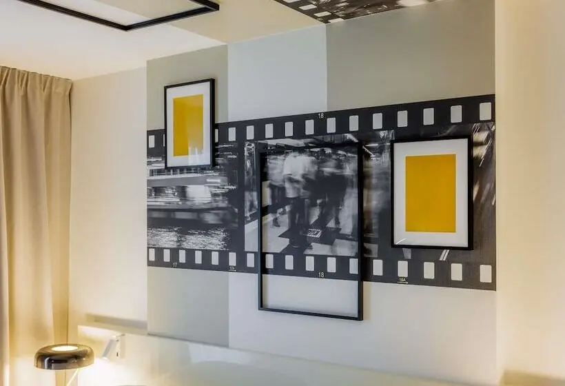 اتاق سوپریور, ibis Styles Tallinn