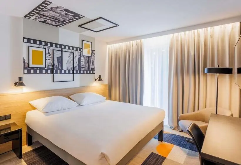 اتاق سوپریور, ibis Styles Tallinn