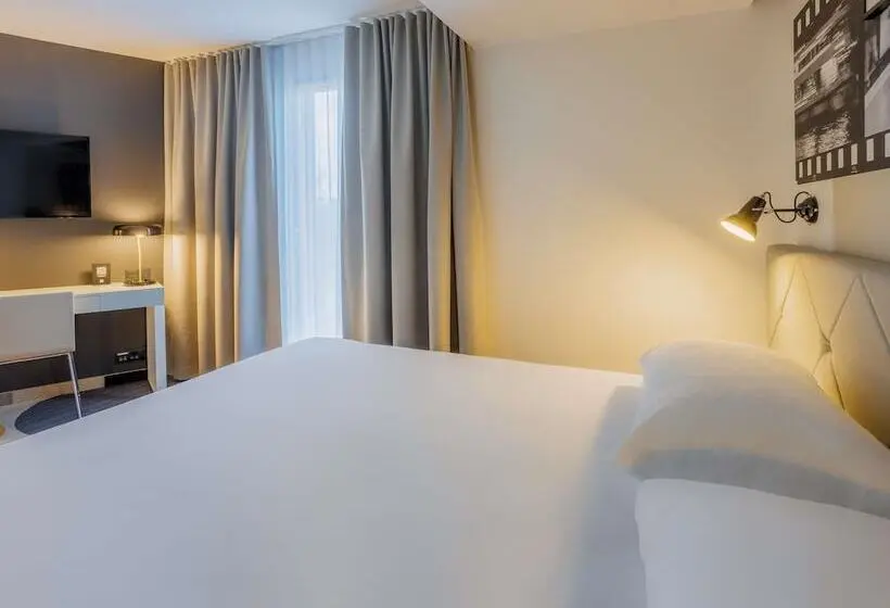 اتاق سوپریور, ibis Styles Tallinn