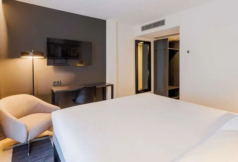 اتاق سوپریور, ibis Styles Tallinn