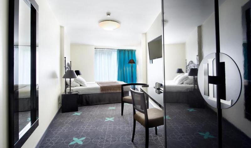 اتاق پرمیوم, L'ermitage