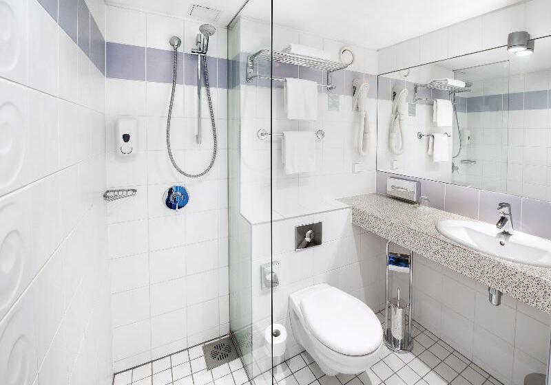 اتاق استاندارد یک نفره, L'ermitage