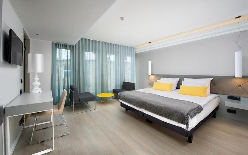 اتاق سوپریور, L'ermitage