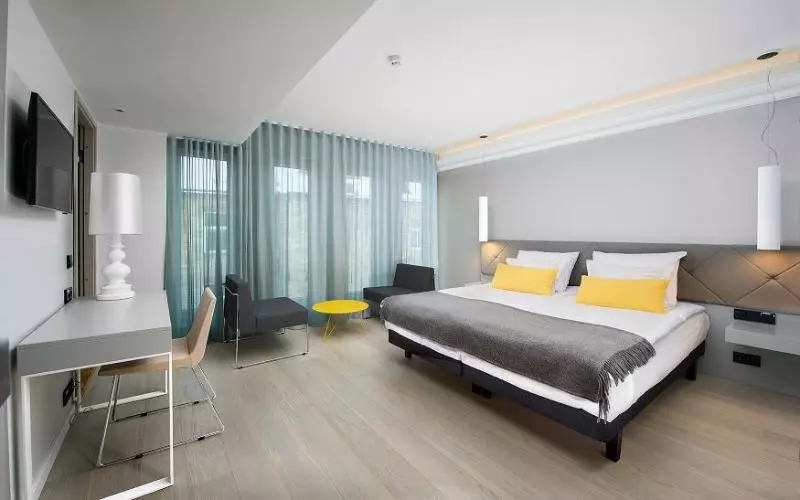 اتاق سوپریور, ibis Styles Tallinn