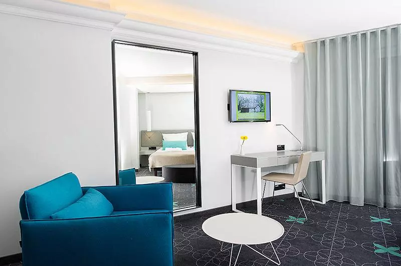 اتاق سوپریور, ibis Styles Tallinn