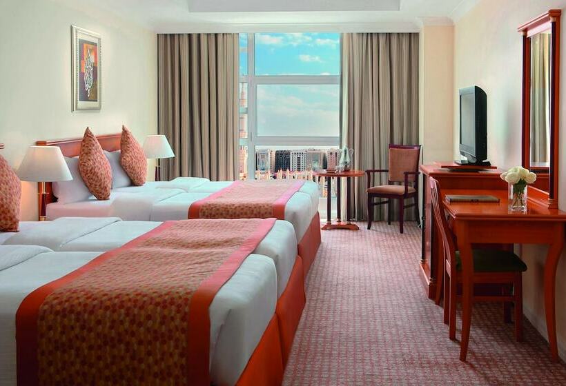 豪华房间, New Madinah