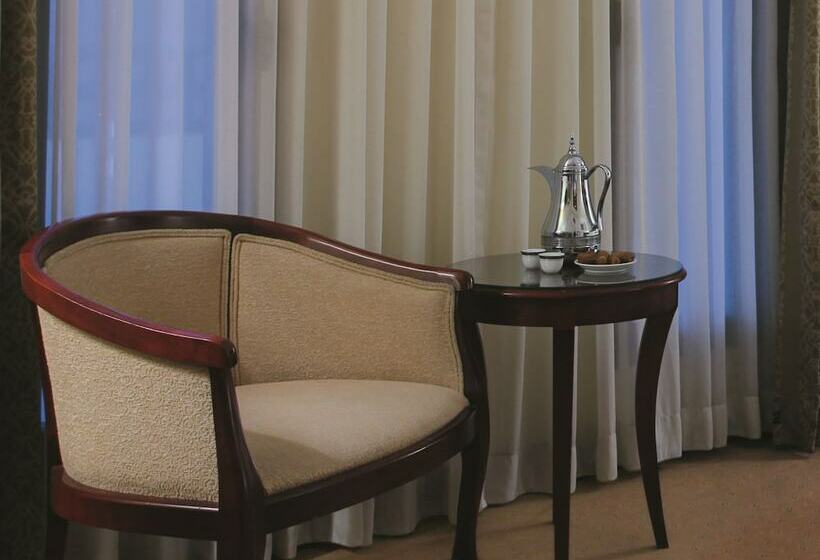 豪华房间, New Madinah