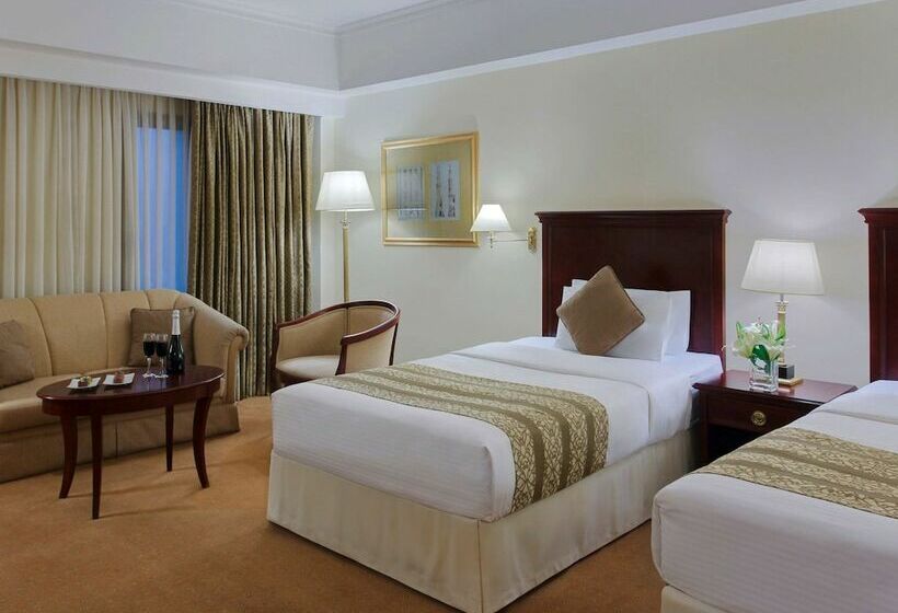 豪华房间, New Madinah