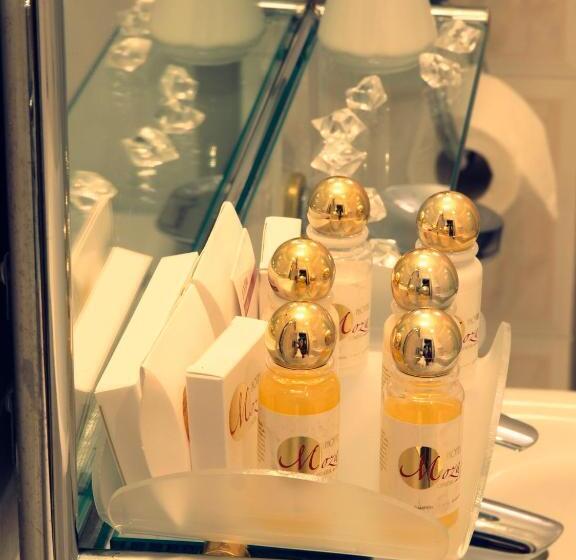 バルコニー付きスーペリアルーム, Mozart