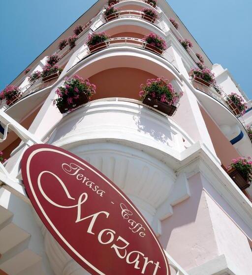 スイート, Mozart