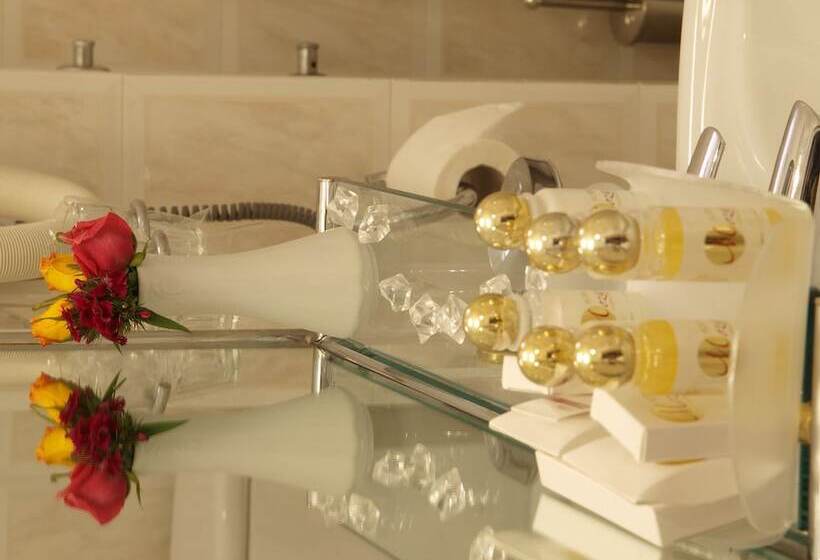 オーシャンビューデラックスルームバルコニー付き, Mozart