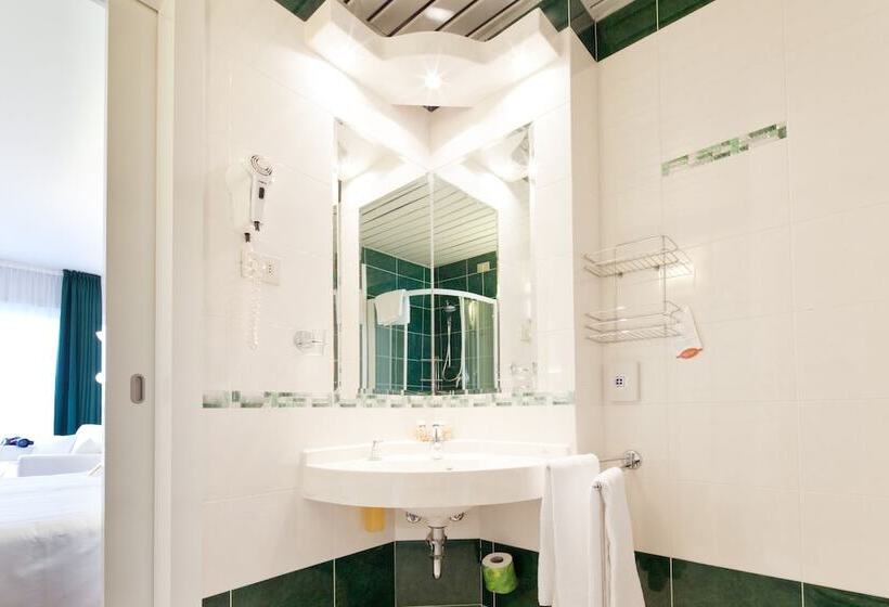 اتاق استاندارد یک نفره, Nasco