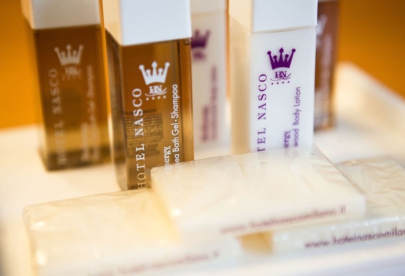 اتاق استاندارد یک نفره, Nasco