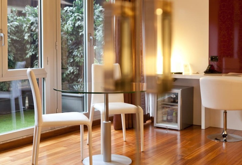 آپارتمان سوپریور 1 خوابه, Nasco