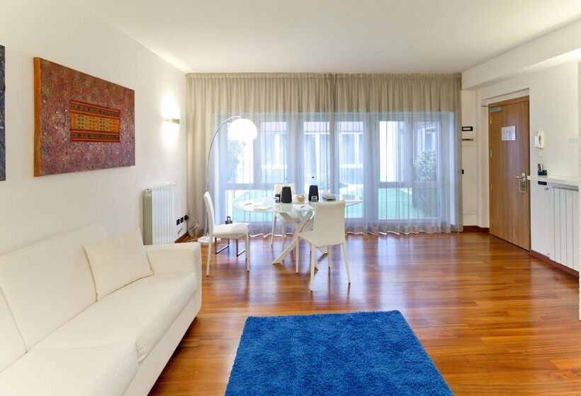 آپارتمان سوپریور 1 خوابه, Nasco