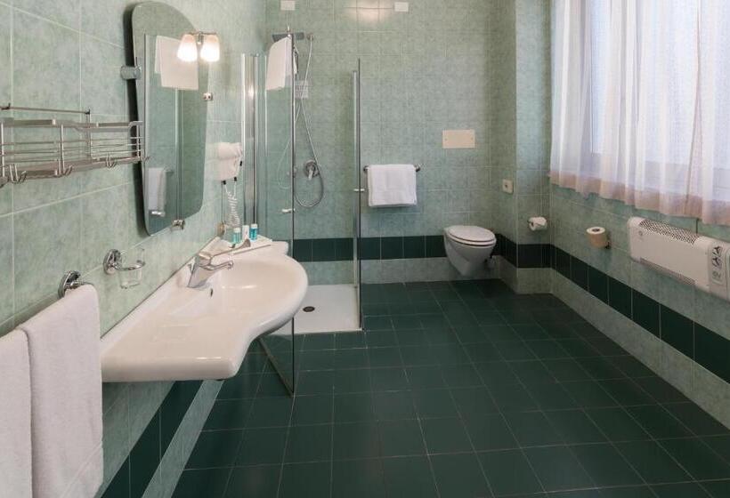 اتاق استاندارد سه نفره, Nasco