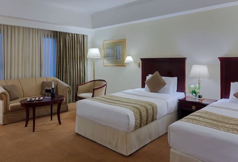 豪华房间, New Madinah