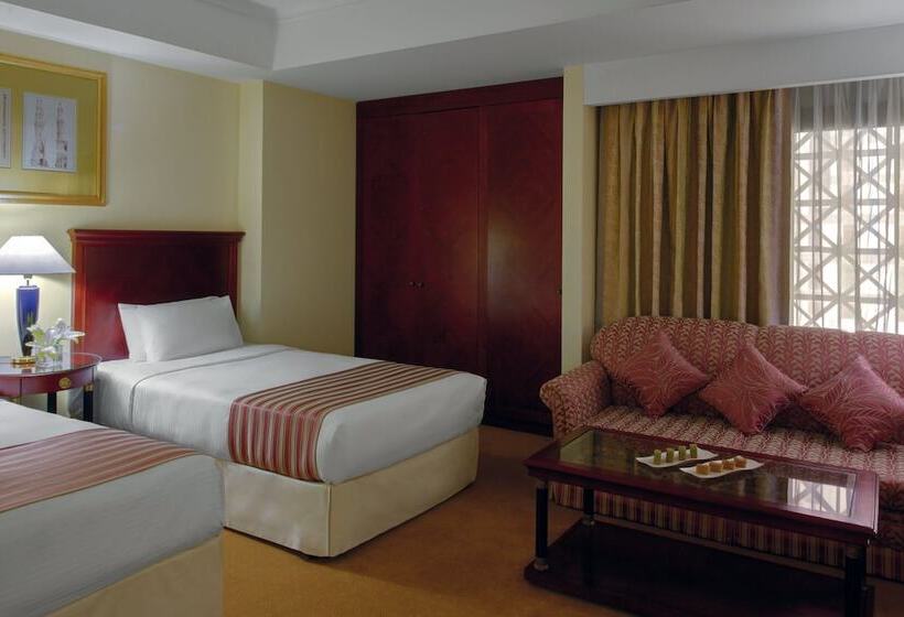 Номер Deluxe, New Madinah