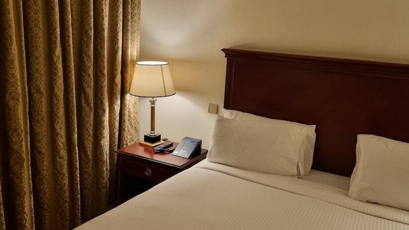 豪华房间, New Madinah