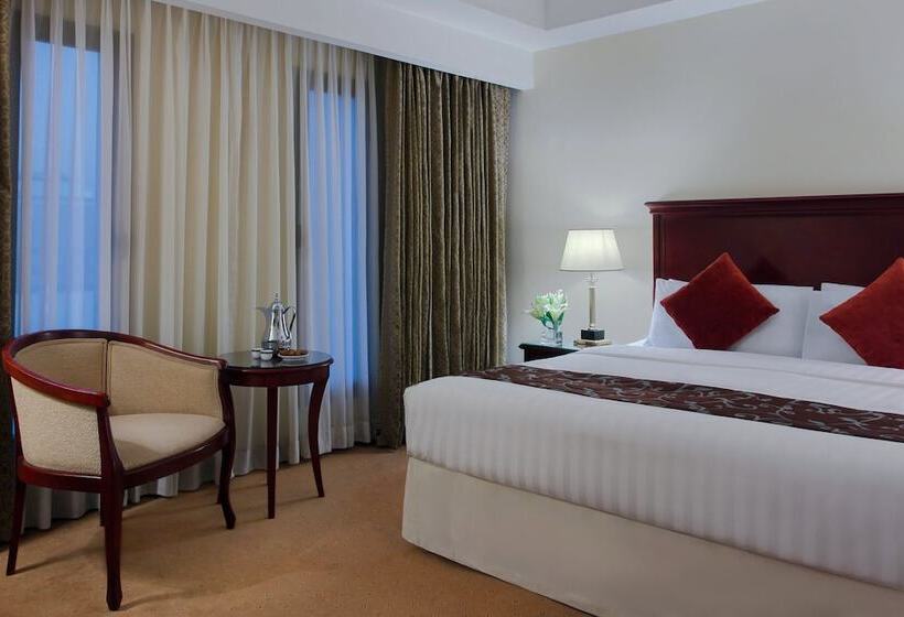 豪华房间, New Madinah