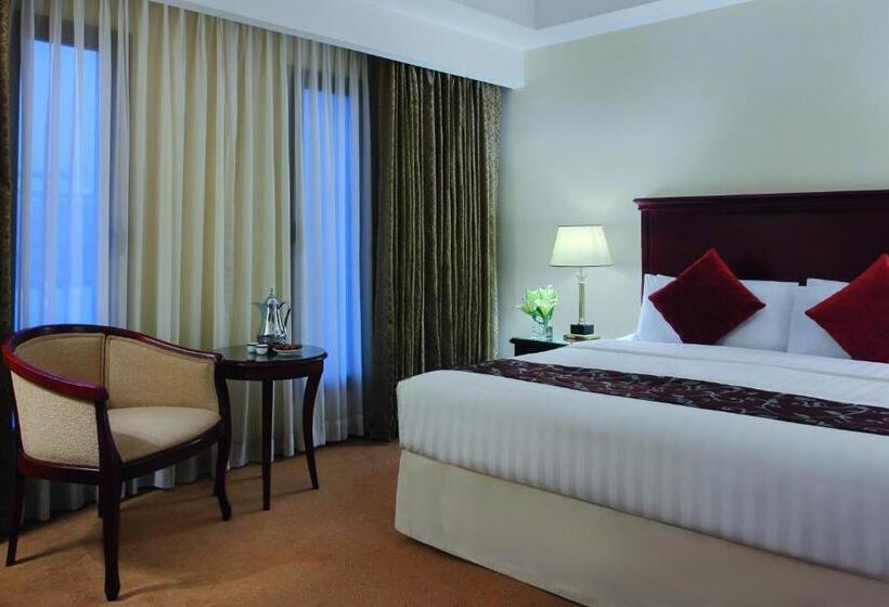 豪华房间, New Madinah