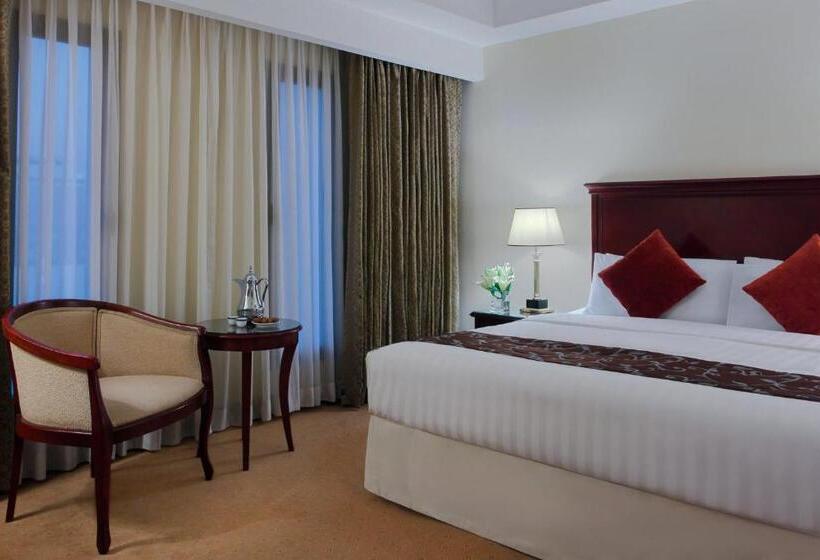 带大床的豪华间, New Madinah