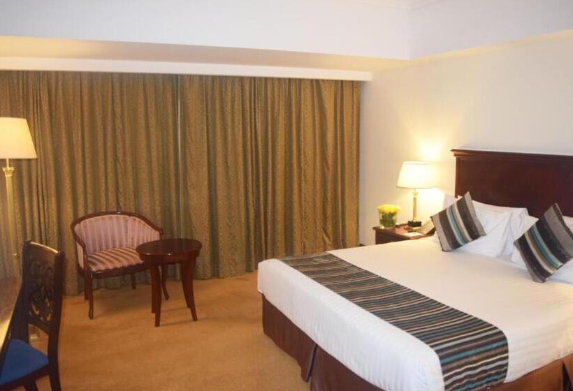 带大床的豪华间, New Madinah