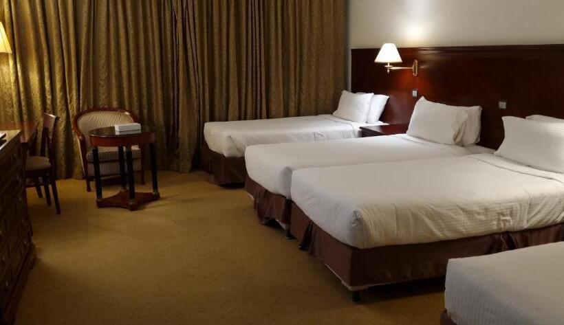 高品质的四人房间, New Madinah